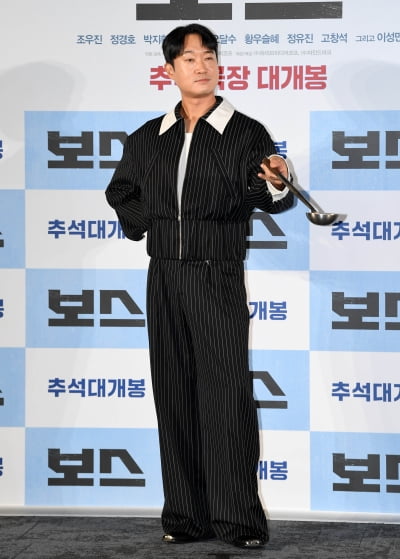 조우진, 난 2인자가 될거야[TEN포토+]