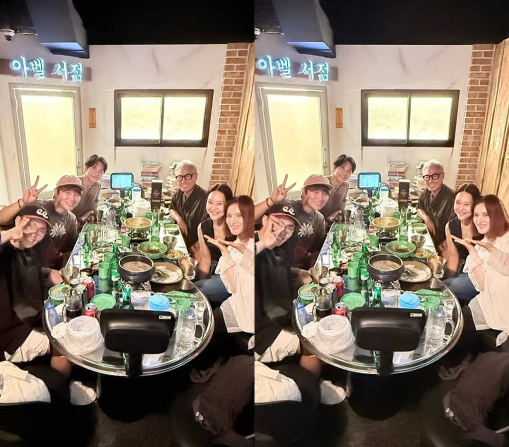 사진=백지영 SNS