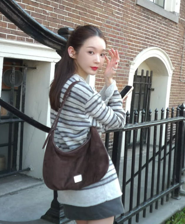 사진=강민경 SNS