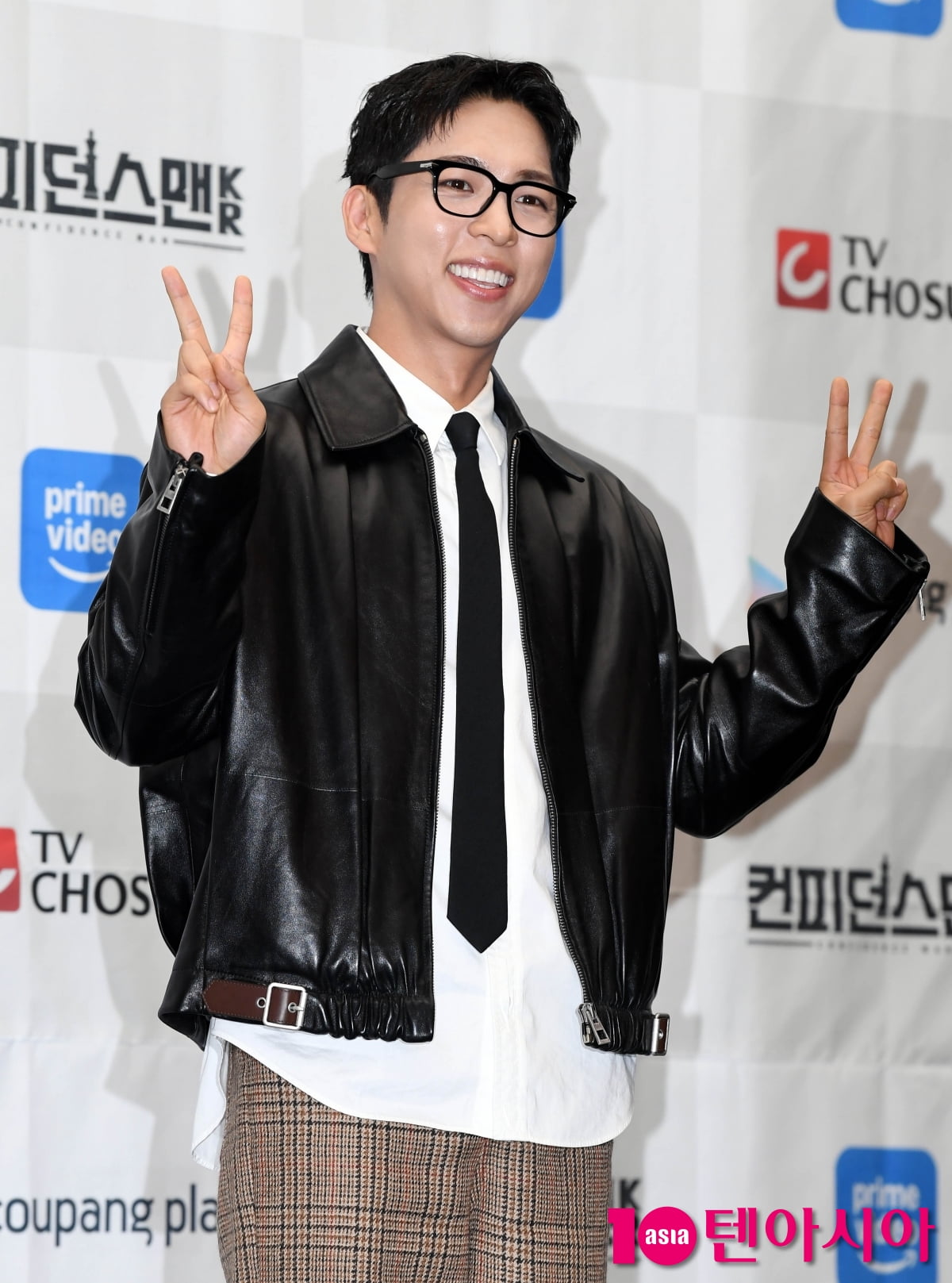 주종혁, 허당미 넘치는 미소[TEN포토]