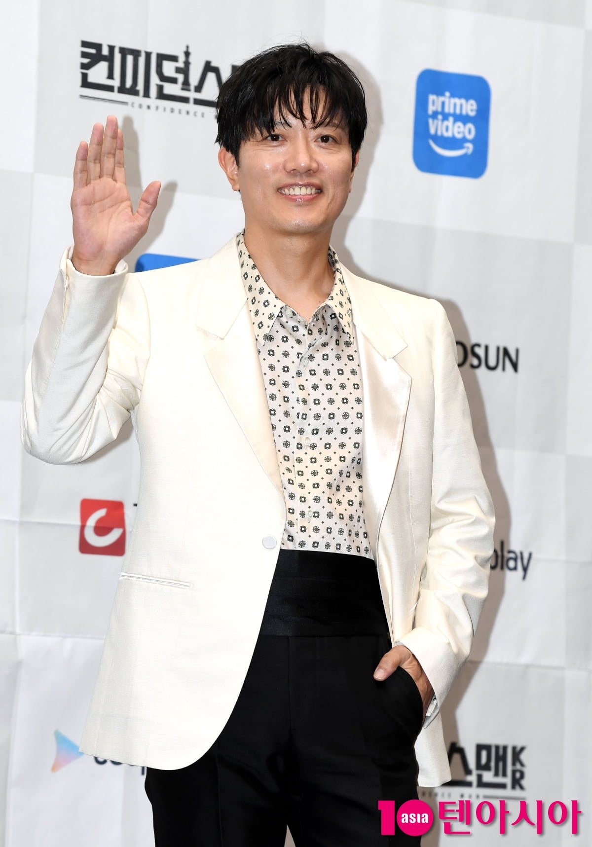 박희순, 베니스에서 바로 온 아이돌의 삶[TEN포토]