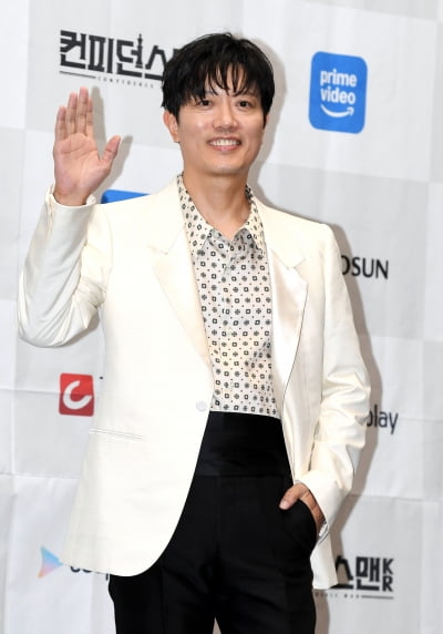 박희순, 베니스에서 바로 온 아이돌의 삶[TEN포토]