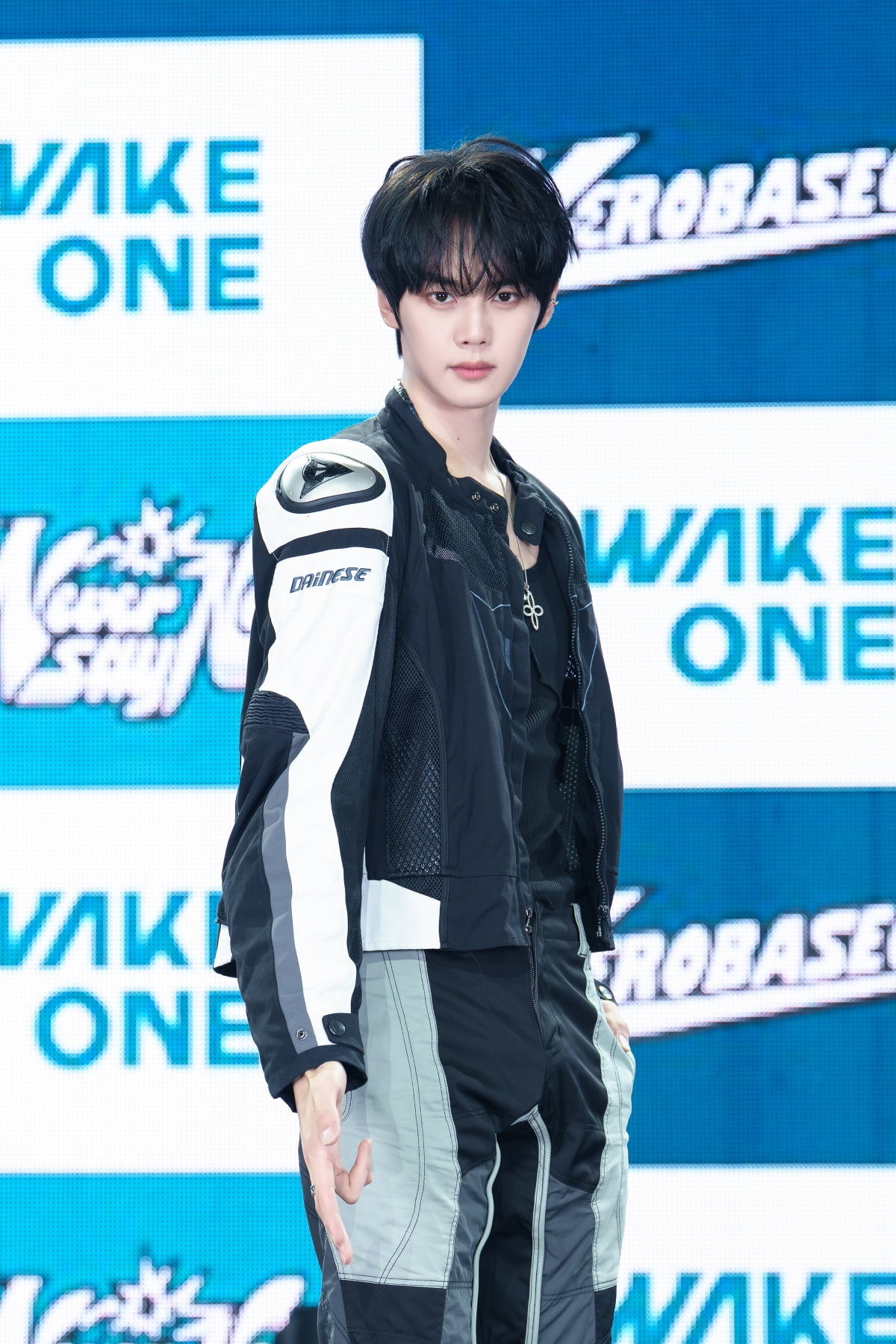 제로베이스원 성한빈, 이 정도면 재벌…"하루하루 새로운 경험, 재산 같은 나날"