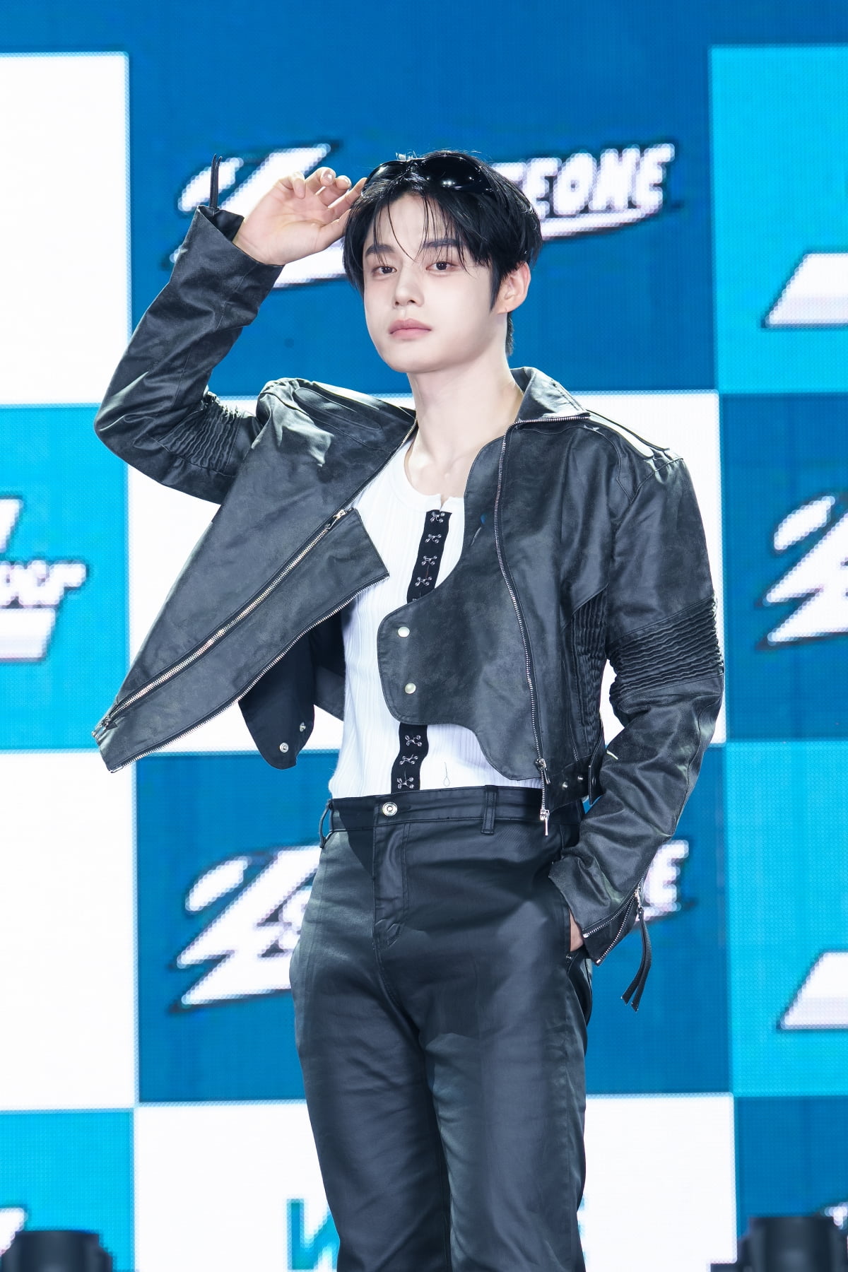 제로베이스원 김지웅/ 사진 제공=웨이크원