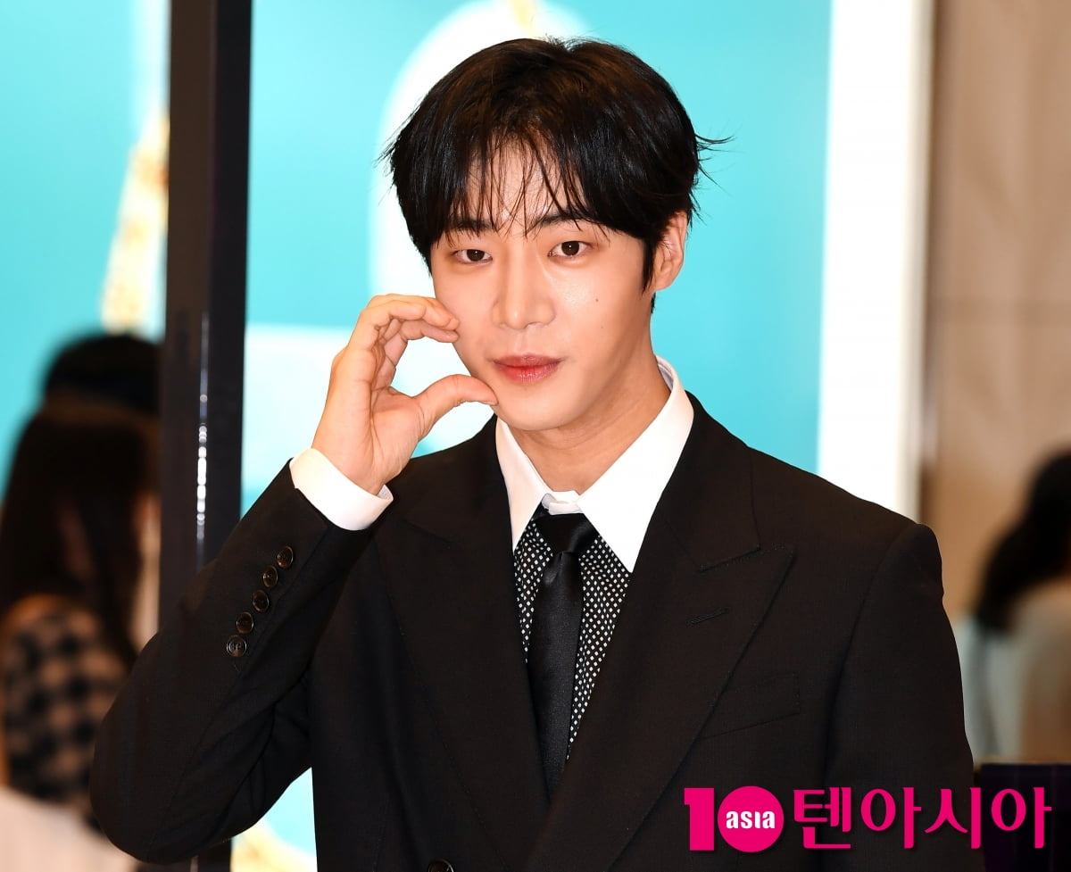 추영우, 소장욕구 부르는 비주얼...향기 나는 남자[TEN포토+]