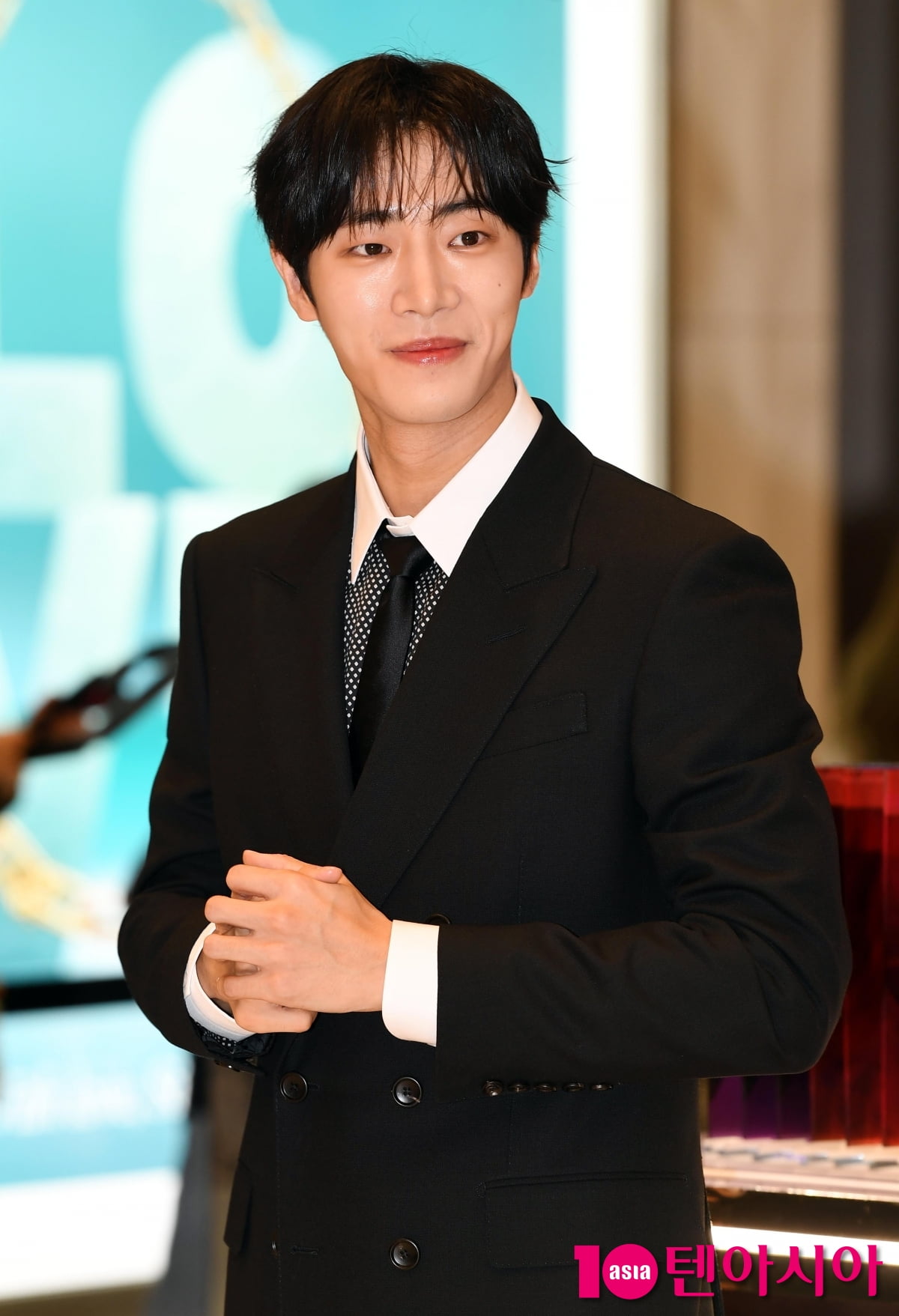 추영우, 머리부터 발끝까지 센스 가득...매력적인 남자[TEN포토+]