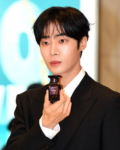 추영우, 머리부터 발끝까지 센스 가득...매력적인 남자[TEN포토+]