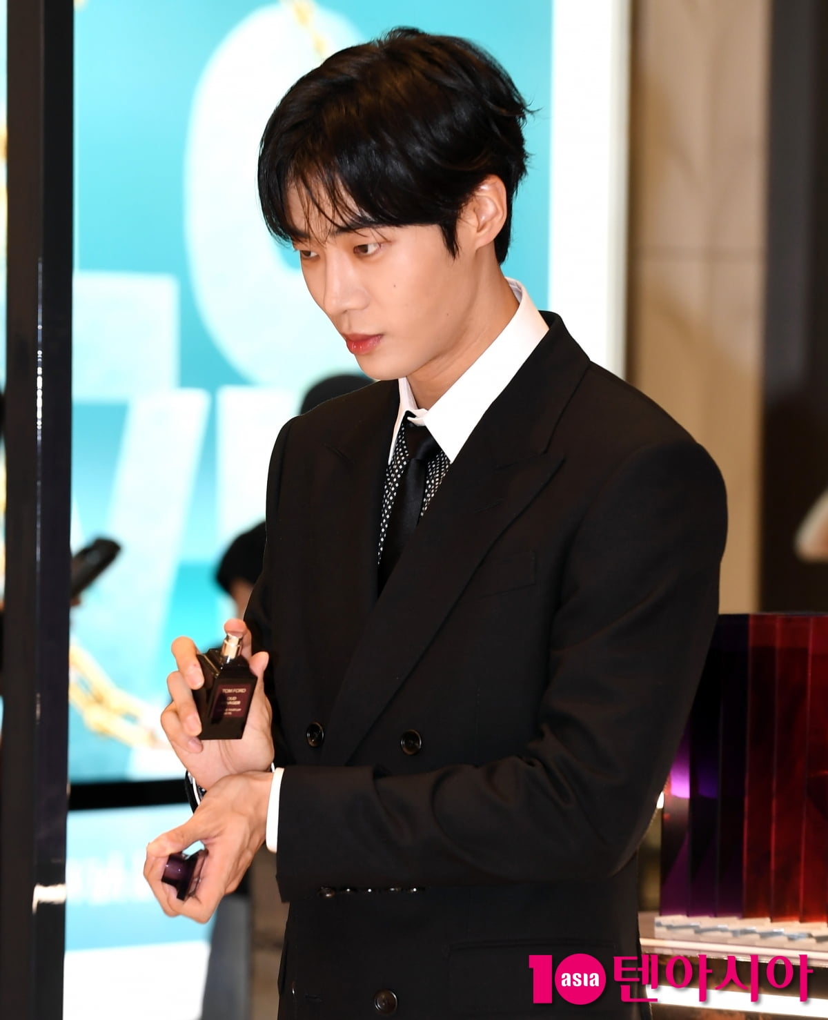 추영우, 소장욕구 부르는 비주얼...향기 나는 남자[TEN포토+]