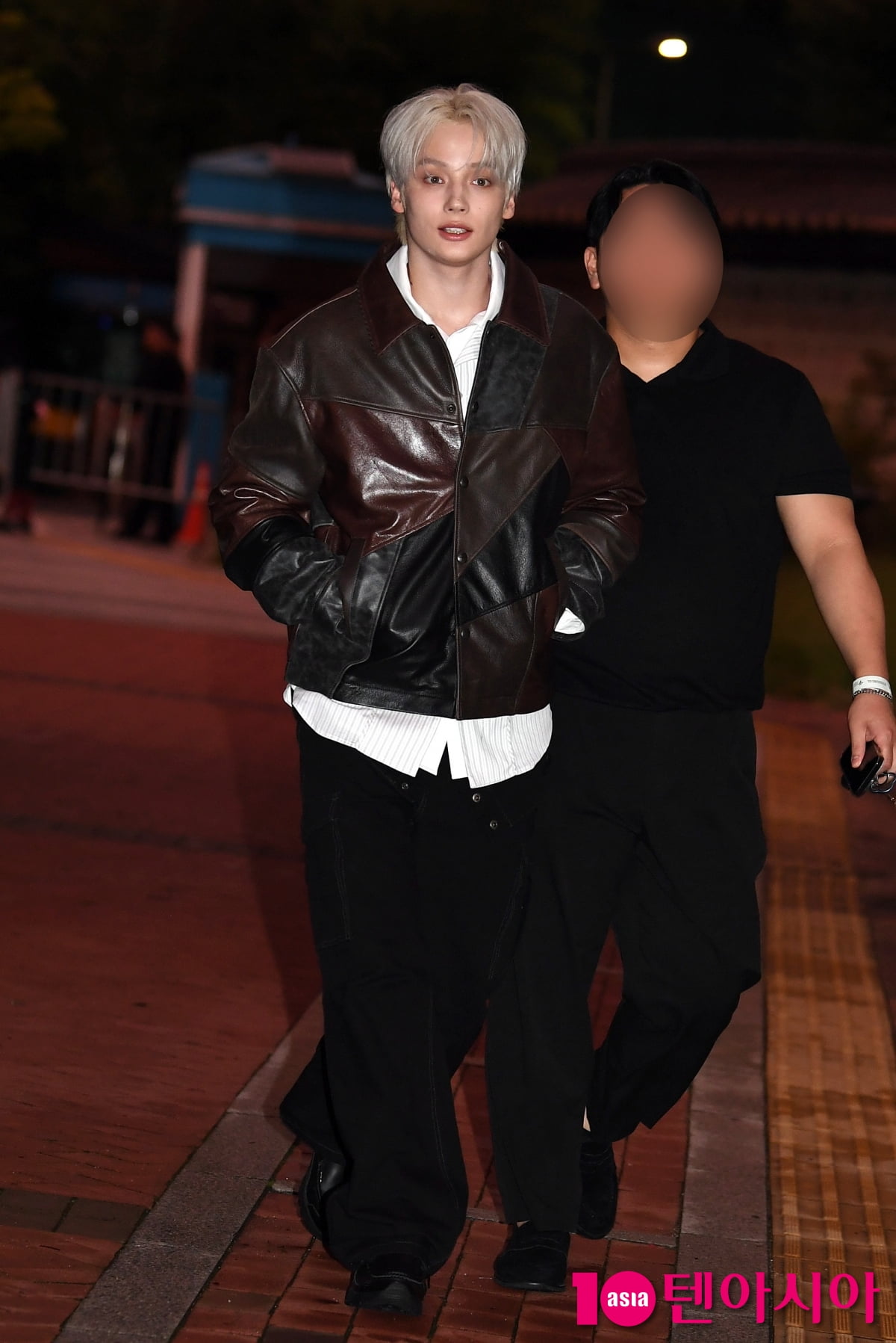 TXT 휴닝카이, 멋짐 폭발...남자다운 카리스마[TEN포토+]