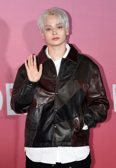 TXT 휴닝카이, 멋짐 폭발...남자다운 카리스마[TEN포토+]