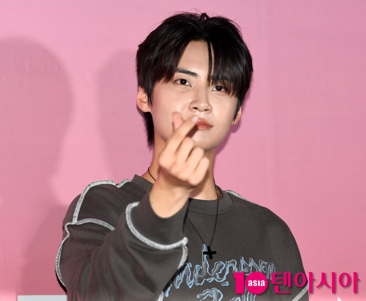 이진혁, 훈훈한 비주얼[TEN포토+]