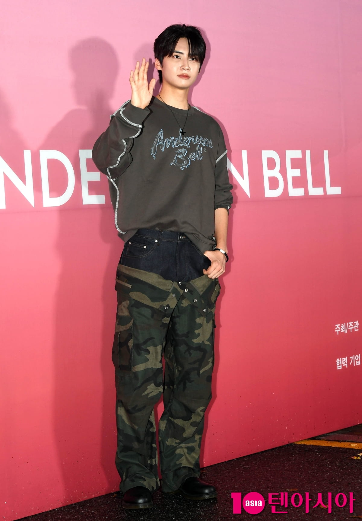 이진혁, 훈훈한 비주얼[TEN포토+]