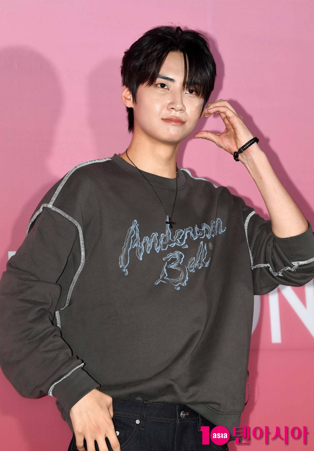 이진혁, 훈훈한 비주얼[TEN포토+]