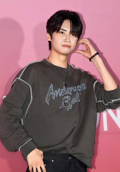 이진혁, 훈훈한 비주얼[TEN포토+]