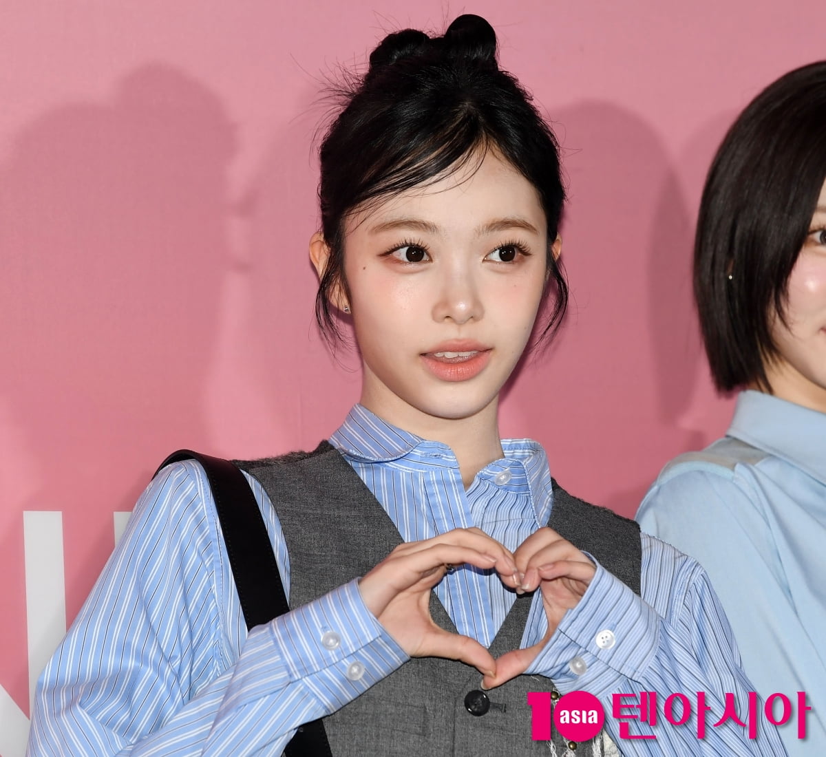 하츠투하츠 이안, 시선 고정시키는 인형[TEN포토+]