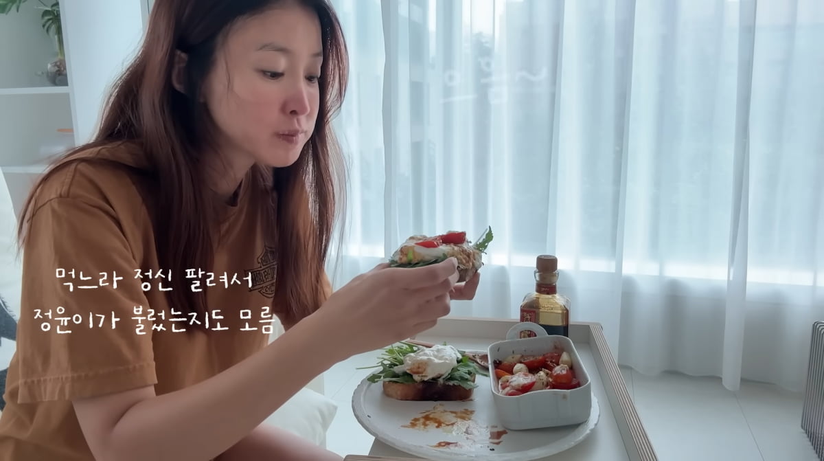 사진=이시영 유튜브