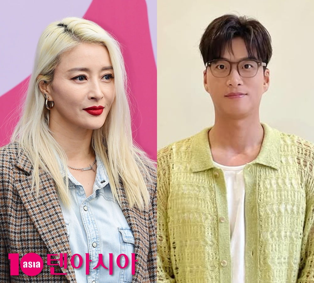 사진=텐아시아DB, 송병철 SNS