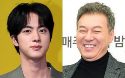 俳優キム・ガプス、BTSジンとの心温まるエピソードを語る