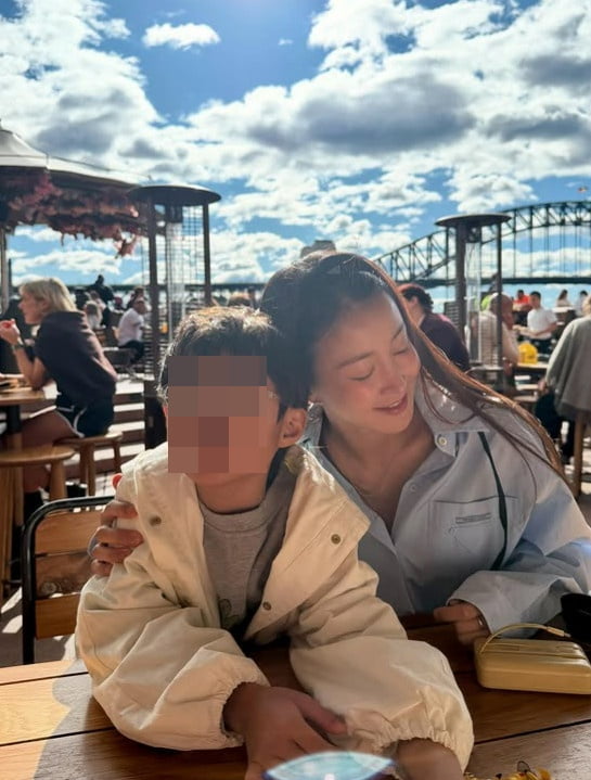 사진=이시영 SNS