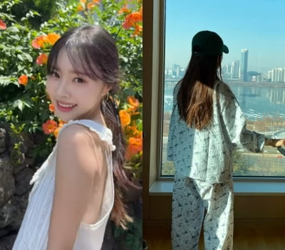 '암 투병' 이솔이, 유빈 간절한 부탁에 '청원 동참' 독려