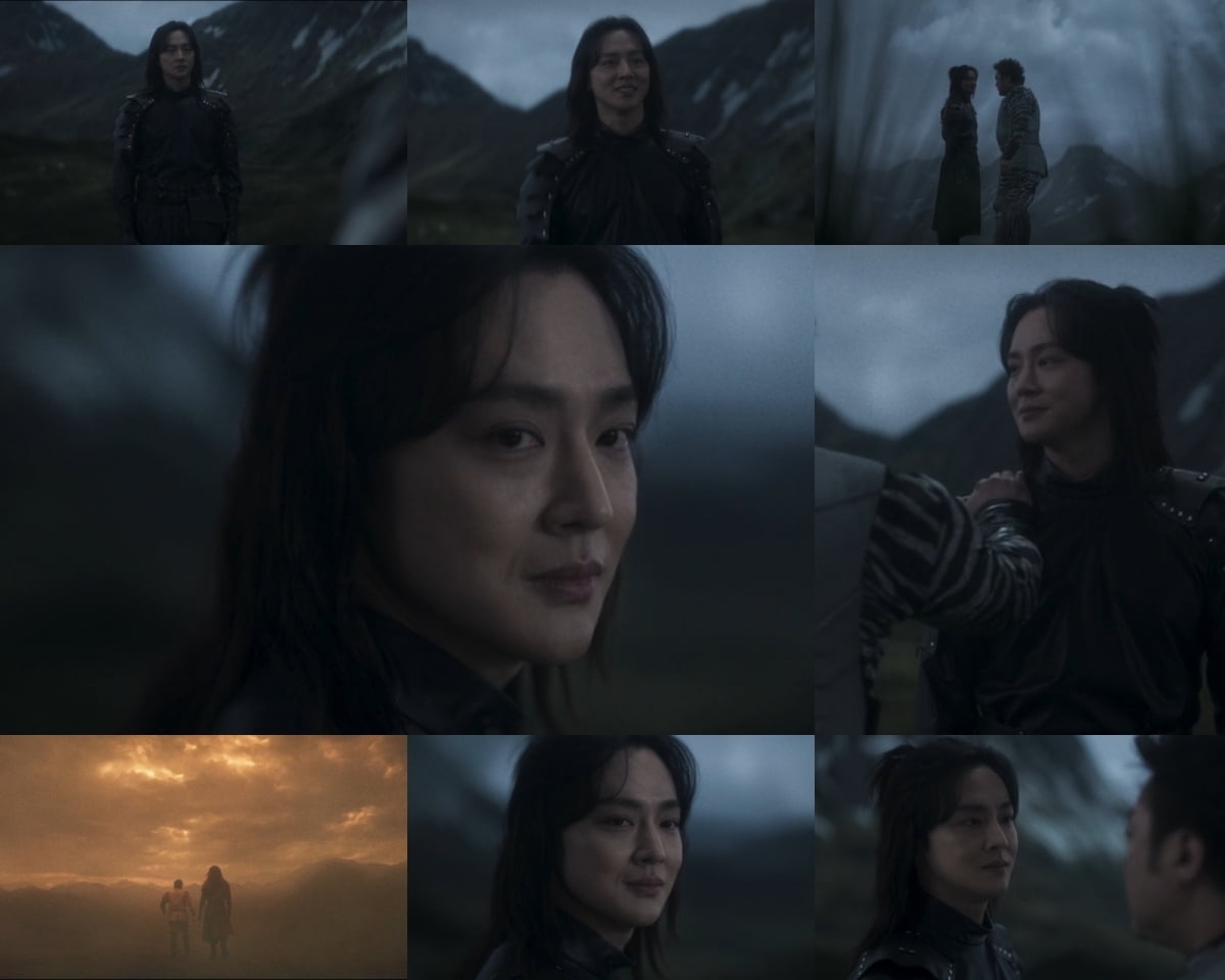 8.1%→3.1% 시청률 급락에도…'공민정♥' 장재호, 짧은 분량 속 빛난 존재감 ('트웰브')