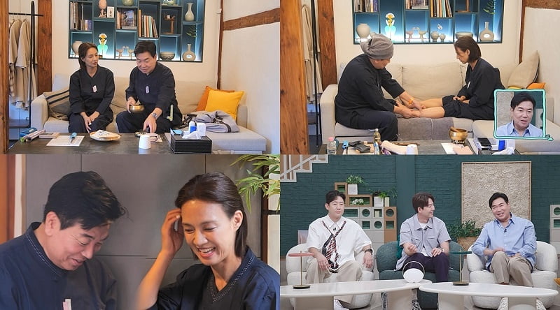 김일우♥박선영, 방송용 연애만 9개월 째…"이제 그만" 시청자들 원성 쏟아졌다 ('신랑수업')