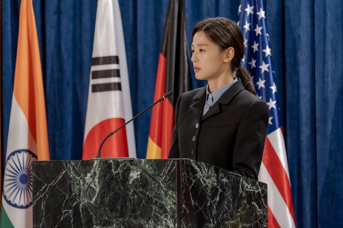 '북극성' 스틸. / 사진제공=디즈니+