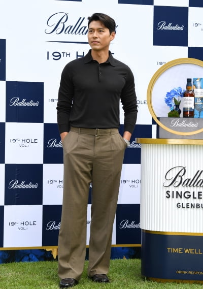 현빈, 일상이 화보네[TEN포토]