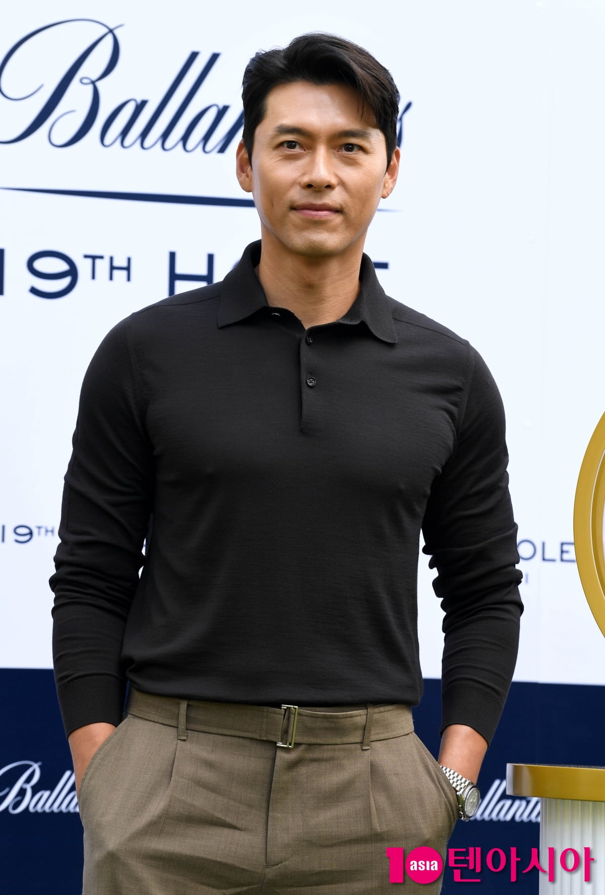 현빈, 태평양 어깨[TEN포토]