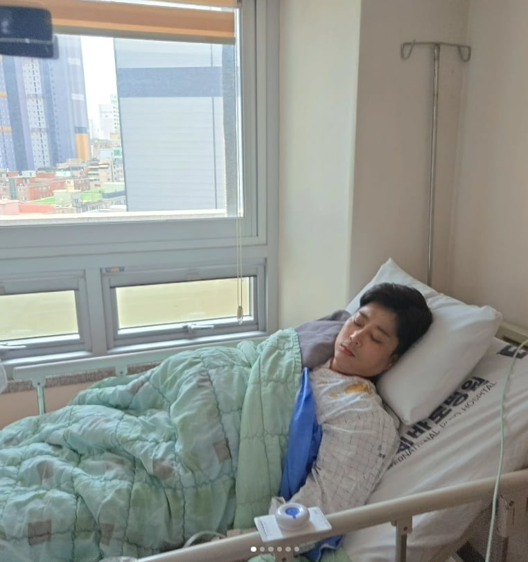 /사진 = 유은성 인스타그램