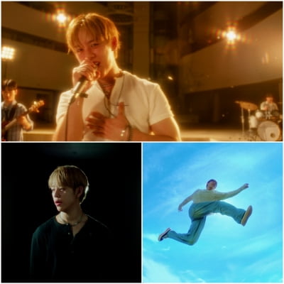 B.A.P 출신 정대현, 신곡 '행로' 발매…"또 다른 전환점"