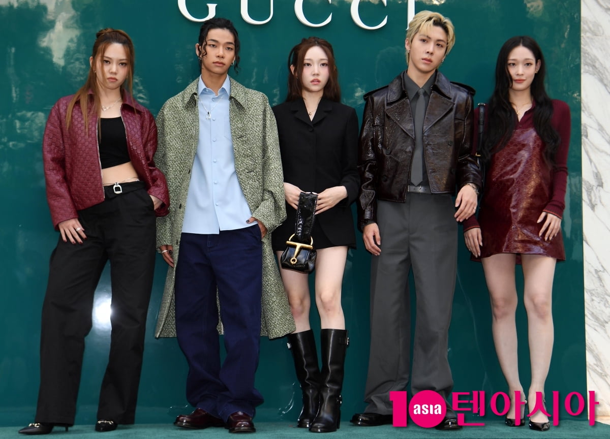 올데이 프로젝트, 시선 사로잡는 비주얼[TEN포토+]