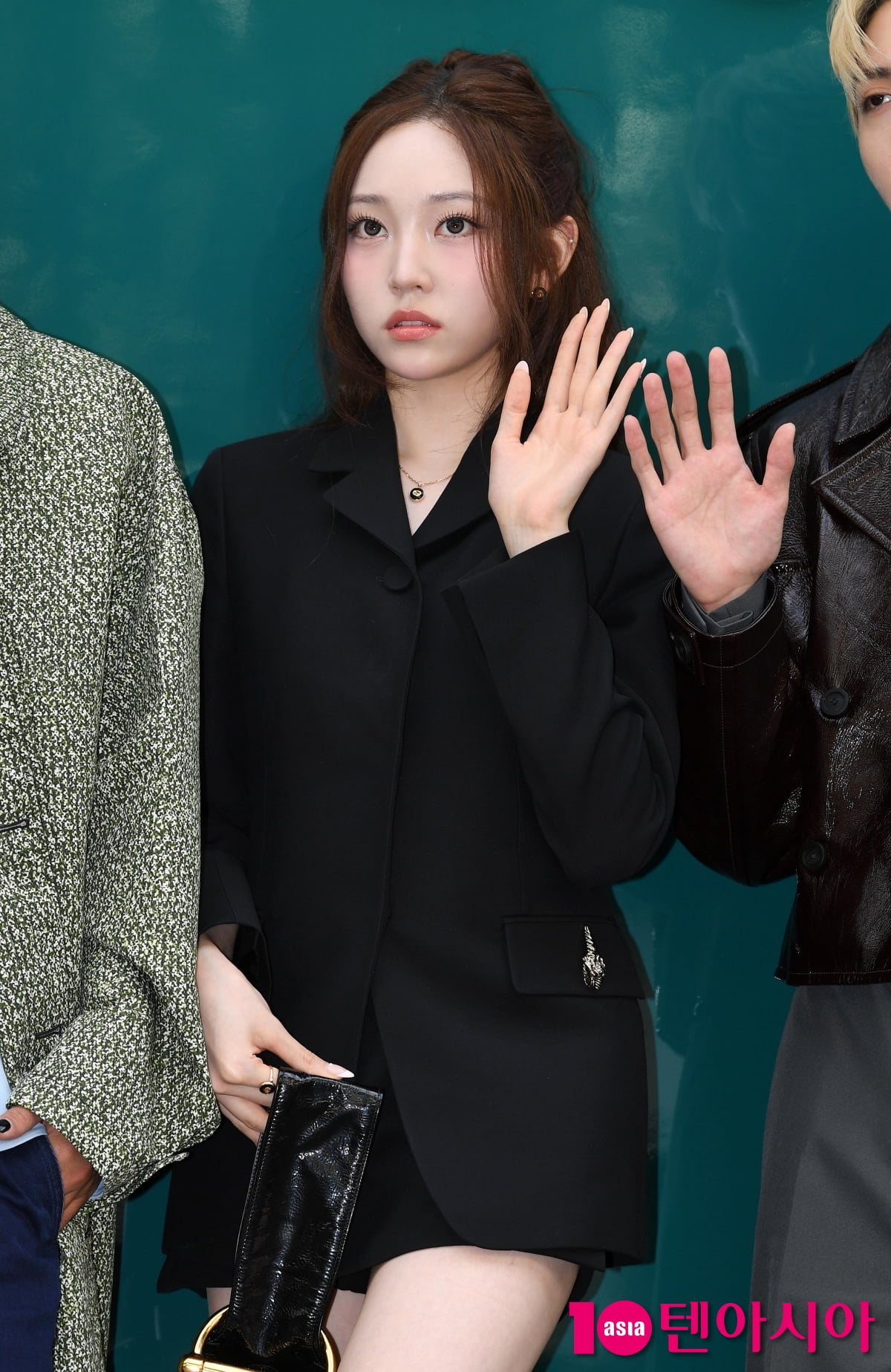 올데이 프로젝트 영서, 청순미 뿌리는 미모...별을 담은 눈동자[TEN포토+]