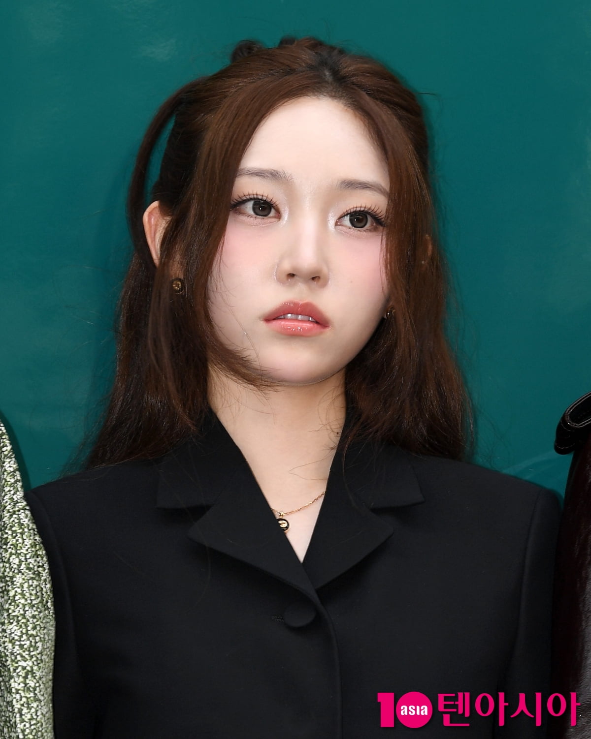올데이 프로젝트 영서, 청순미 뿌리는 미모...별을 담은 눈동자[TEN포토+]
