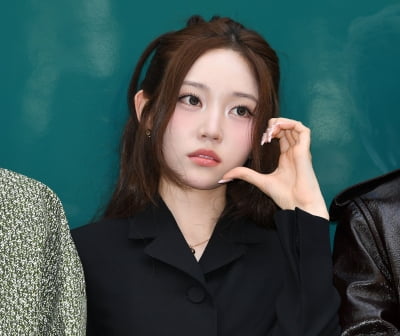 올데이 프로젝트 영서, 청순미 뿌리는 미모...별을 담은 눈동자[TEN포토+]