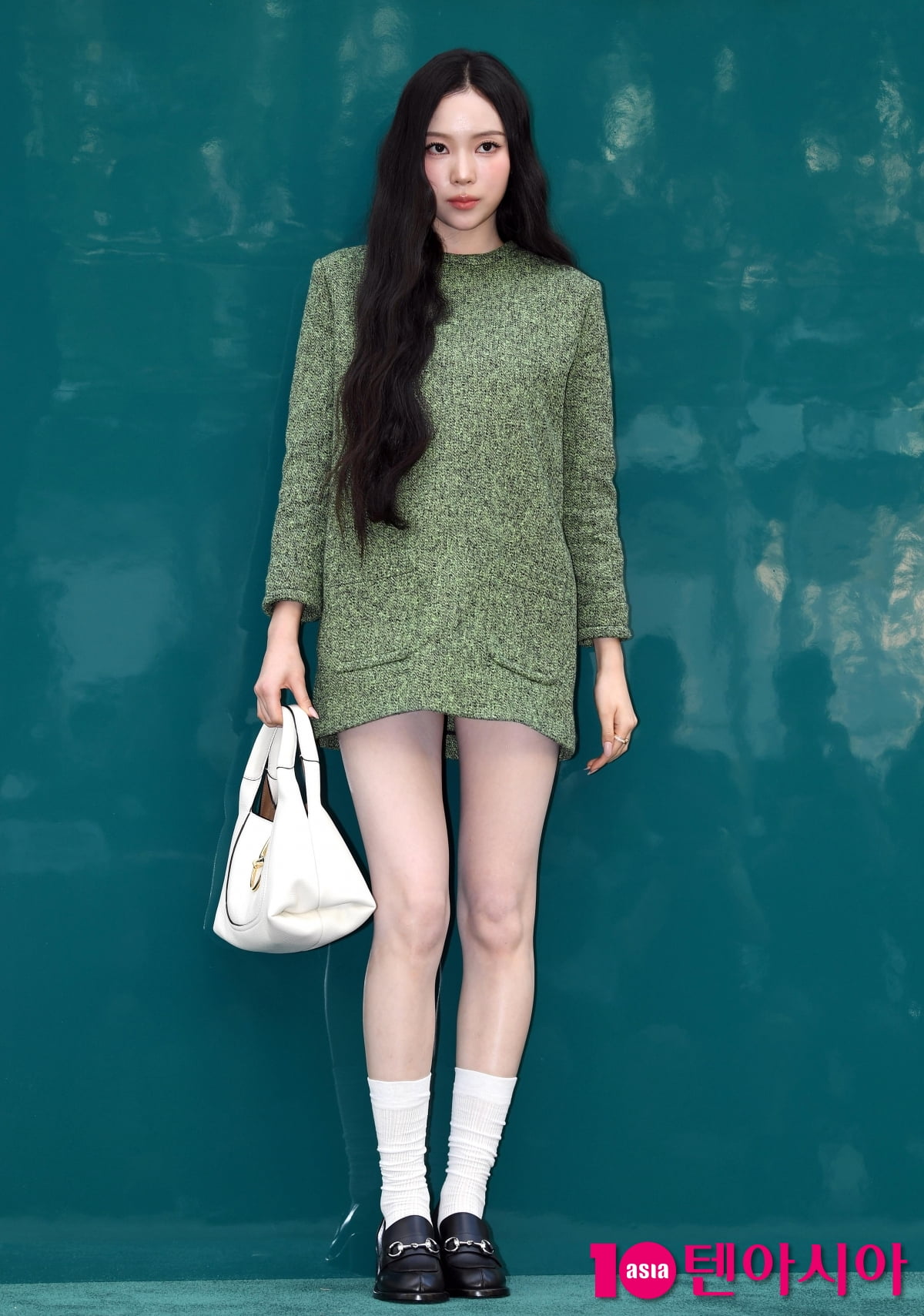 미야오 나린, 매혹적인 고양이...긴장했어요[TEN포토+]