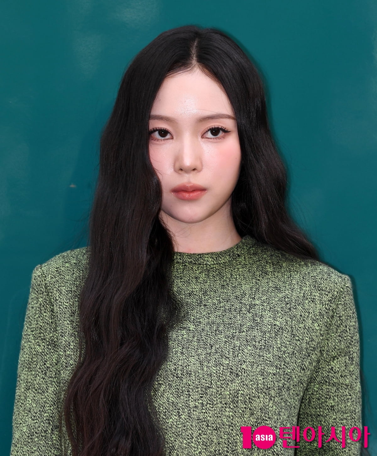 미야오 나린, 매혹적인 고양이...긴장했어요[TEN포토+]