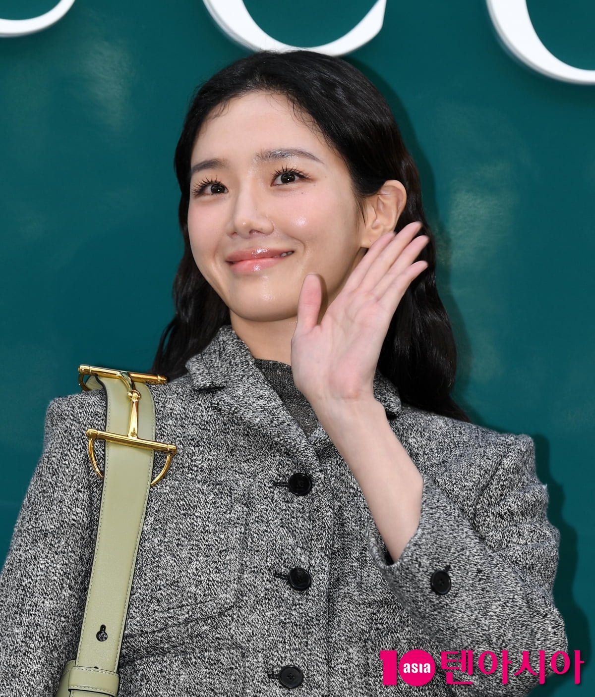 박규영, 싱그러운 미소...미모가 활짝[TEN포토+]