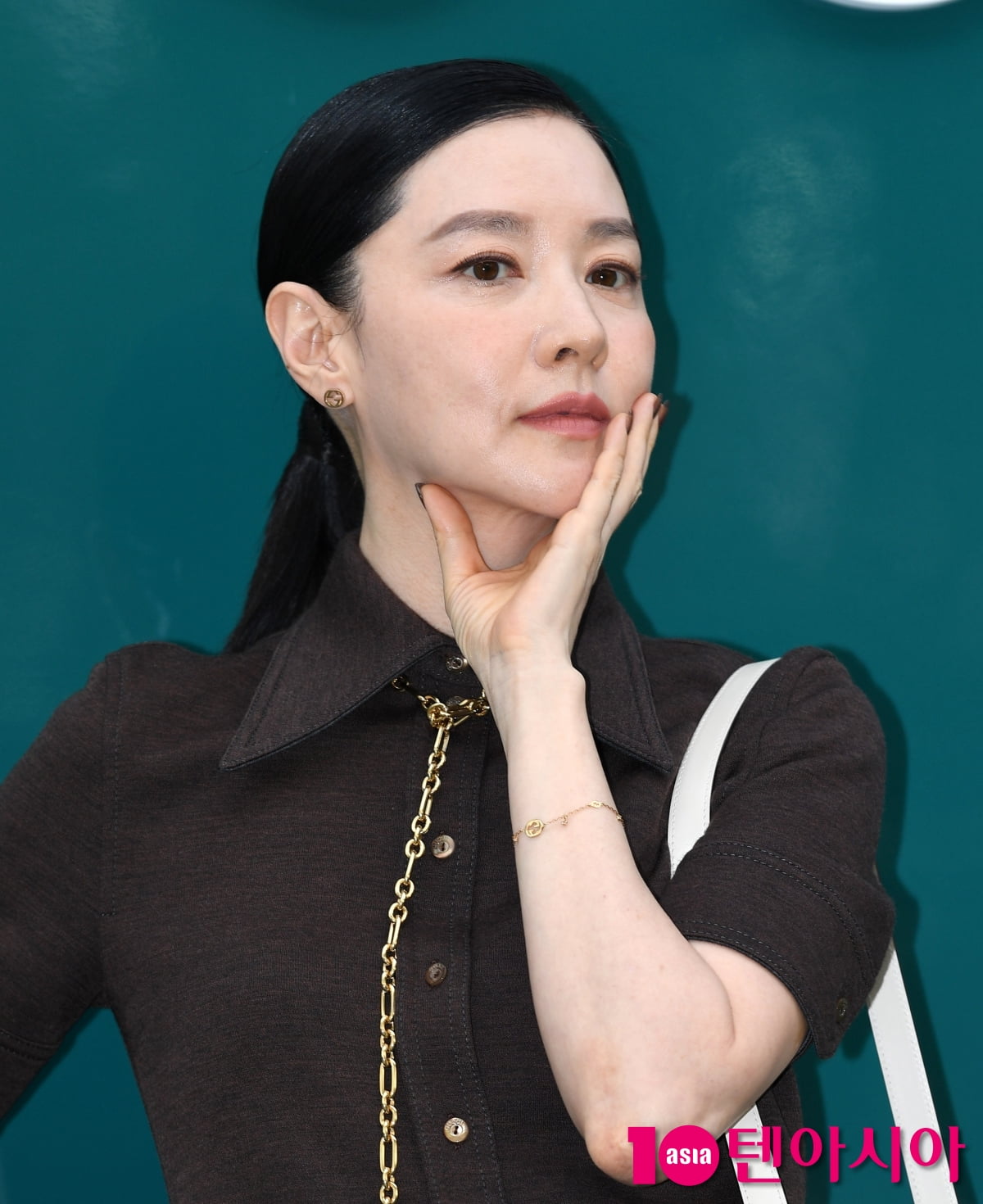 이영애, 고혹적인 산소 같은 여자[TEN포토+]