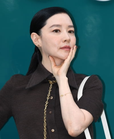 이영애, 고혹적인 산소 같은 여자[TEN포토+]