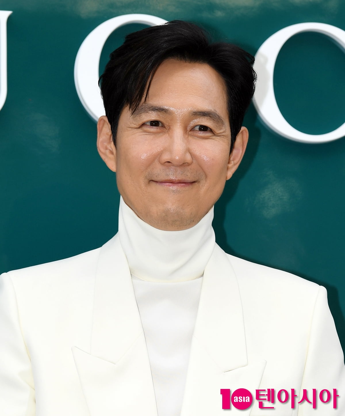 이정재, 화려한 순백의 슈트[TEN포토+]