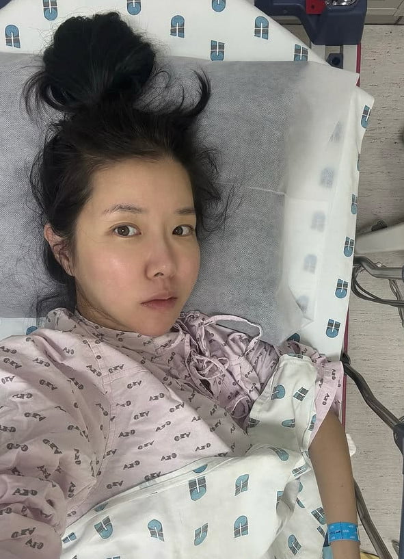 사진=김지혜 SNS