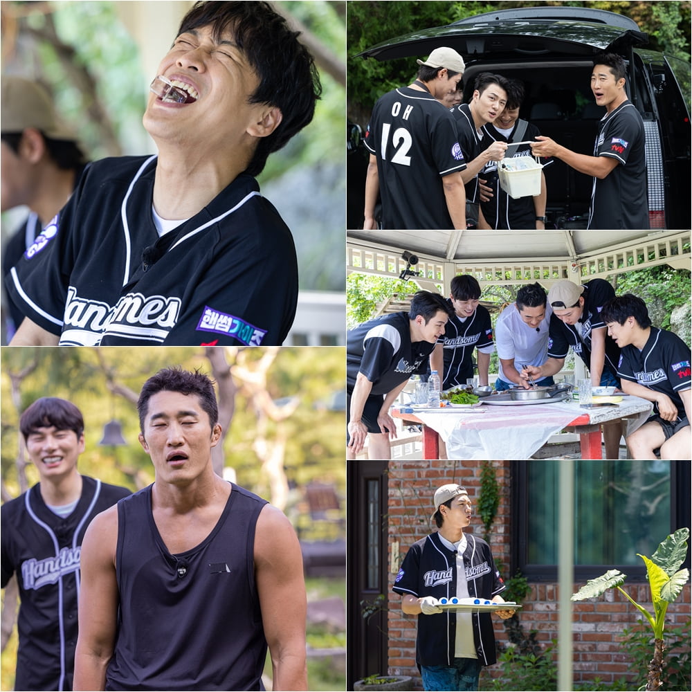 사진 제공=tvN '핸썸가이즈'
