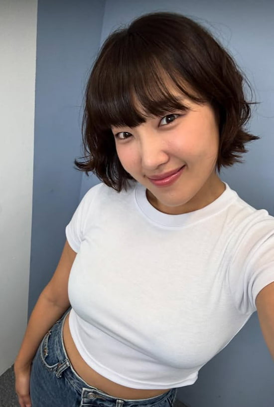 사진=이은지 SNS