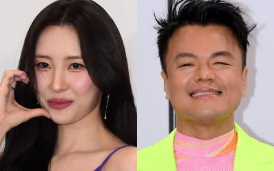 선미, 박진영 손절설에 결국 입 열었다…"해명하고 싶어, 딱 한 번 그런 것" ('살롱드립')