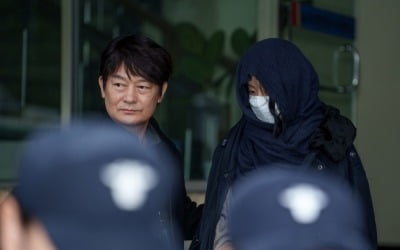 고현정, 아들과 23년 만에 재회했다…"조성하가 두 사람 만남에 큰 역할" ('사마귀')