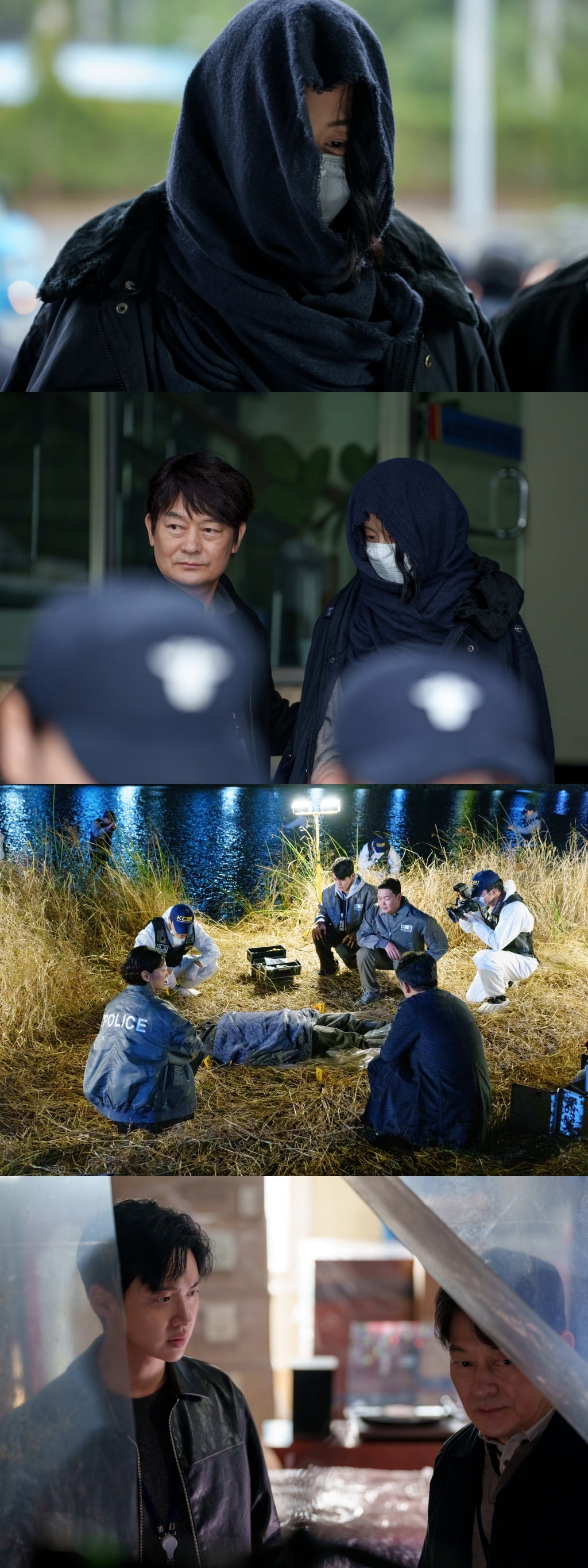 고현정, 아들과 23년 만에 재회했다…"조성하가 두 사람 만남에 큰 역할" ('사마귀')