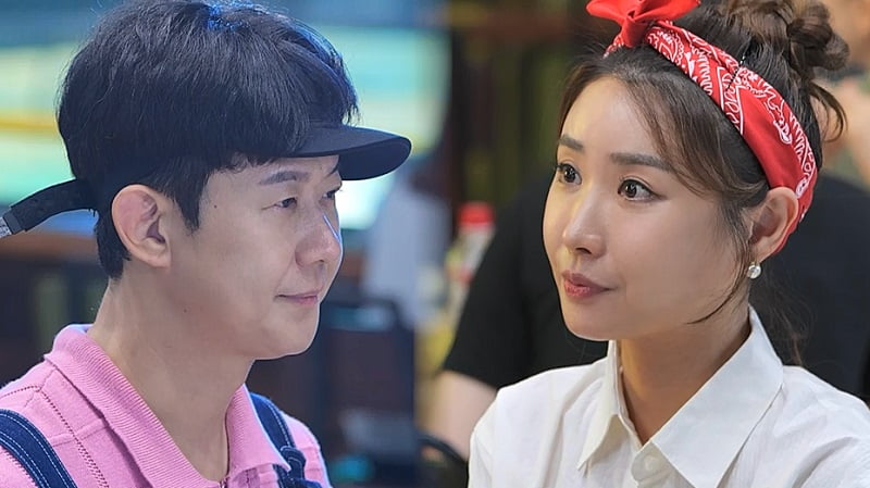 천명훈, ♥짝녀 마음은 겨우 5%라는데…"사귀자" 또 고백 공격('신랑수업')