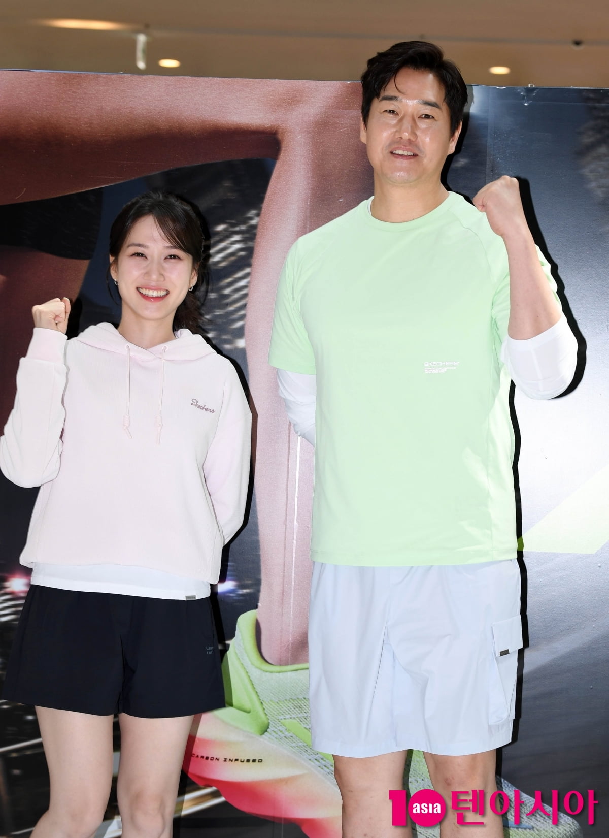박은빈-유지태, 설레이는 키 차이[TEN포토+]