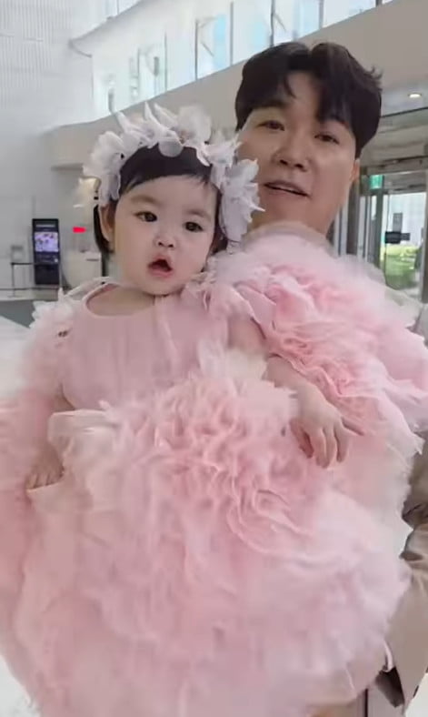 사진=박수홍 SNS